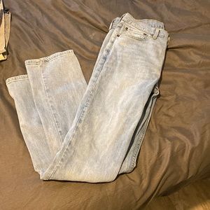 Men’s Levi Jeans W32 L34